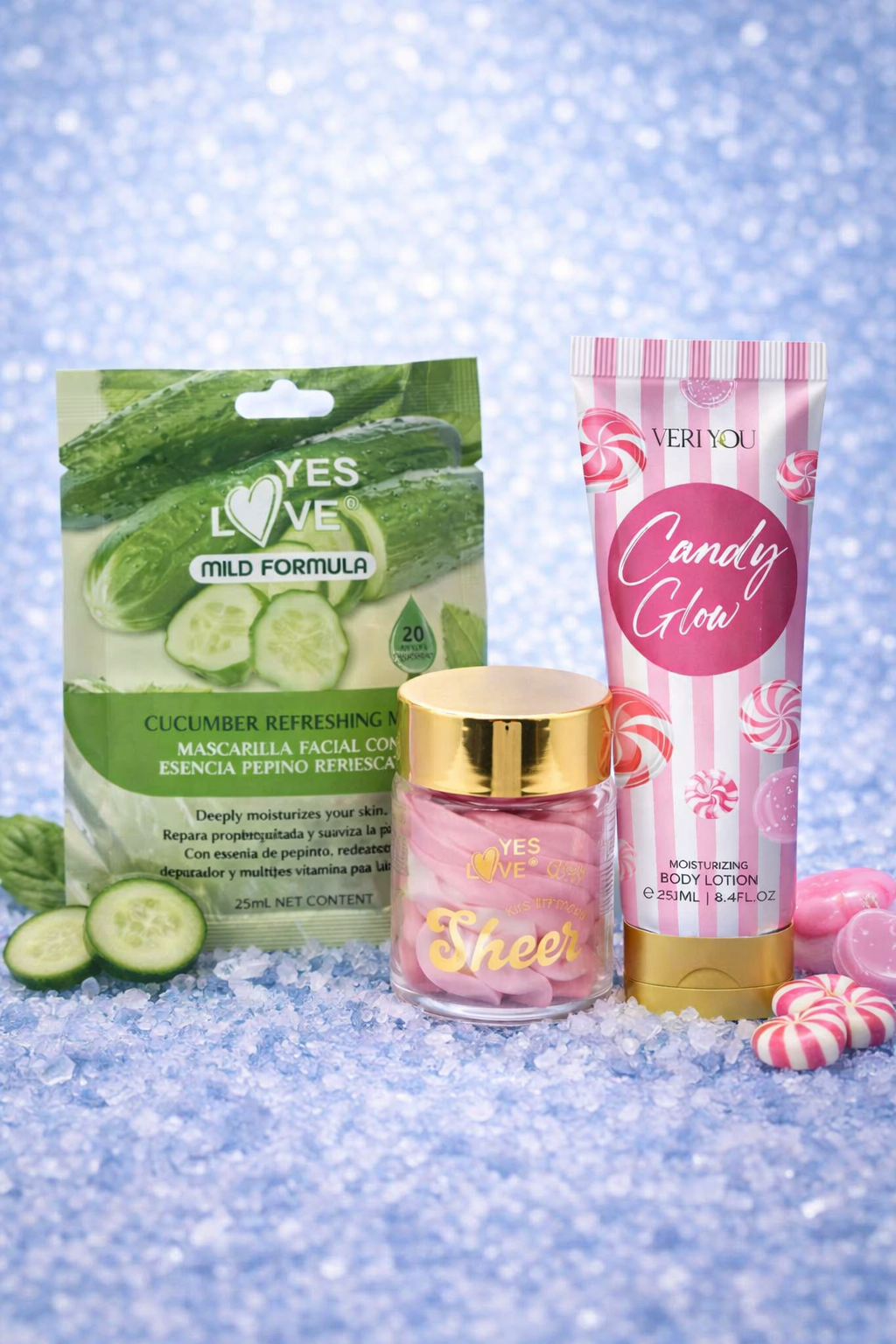 Moment Cocooning (Concombre 🥒) 🧖‍♀️