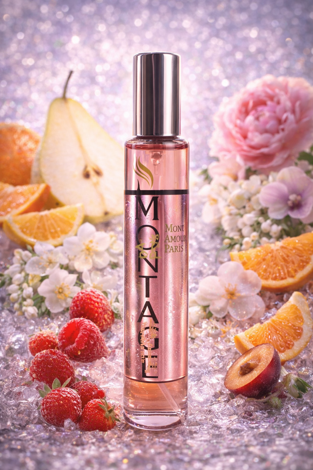 Eau de Parfum - Mon amour Paris – 35 ml 💖