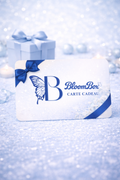 Carte cadeau – BloomBox 💙