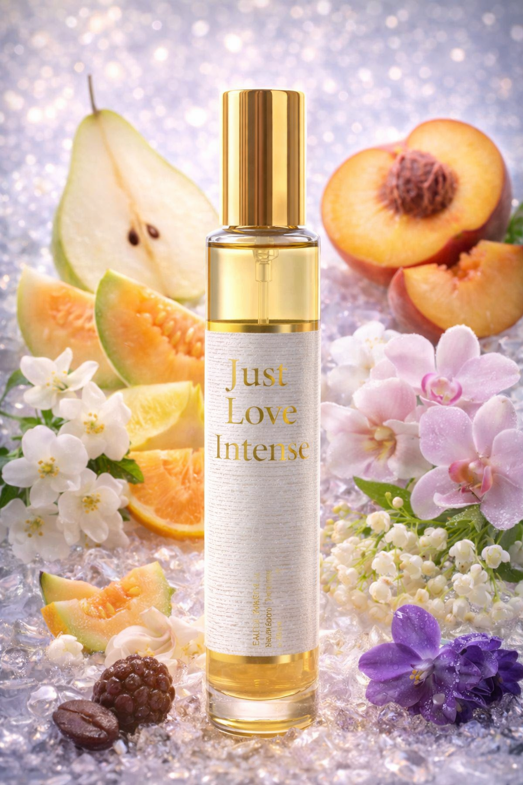 Eau de Parfum - Just Love Intense – 35 ml 💗