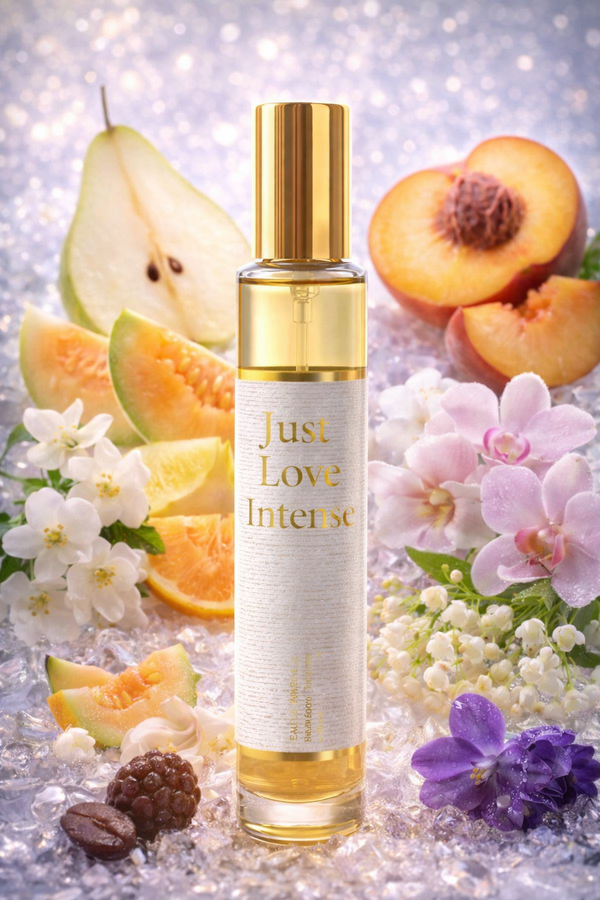 Eau de Parfum - Just Love Intense – 35 ml 💗