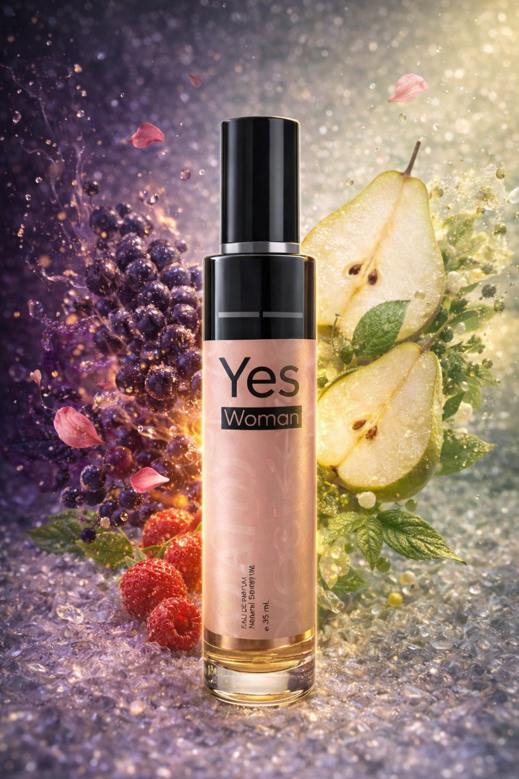 Eau de Parfum - Yes Woman – 35 ml 💞