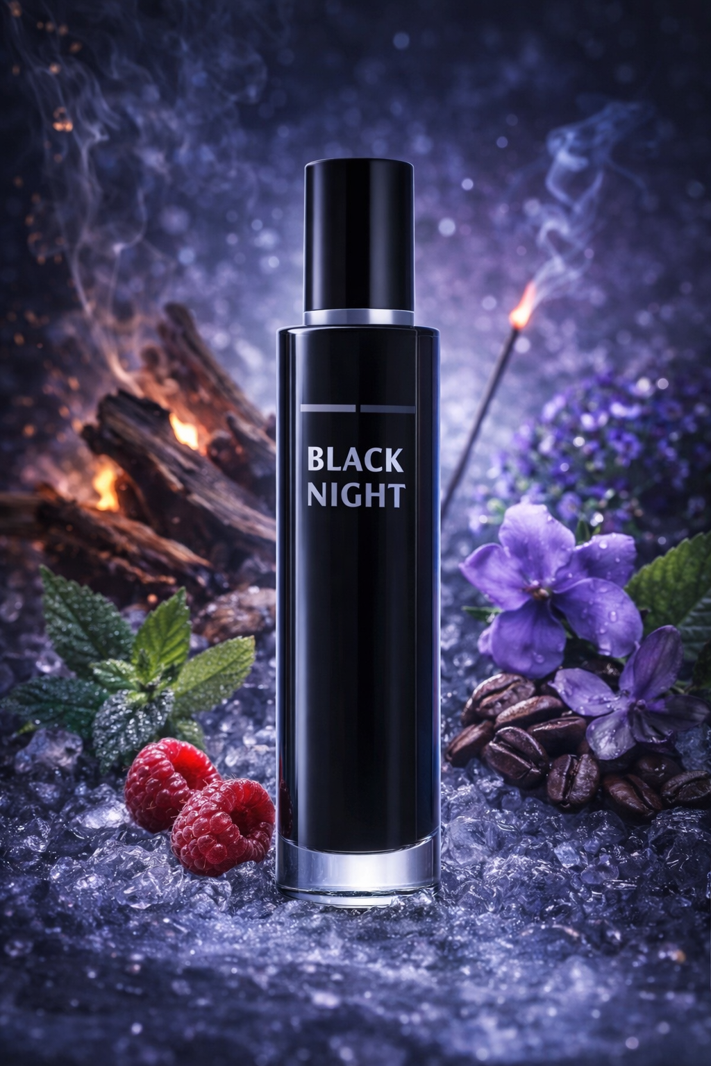 Eau de Parfum - Black Night – 35 ml 🖤