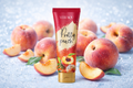 Lotion corps parfumée – Collection gourmande