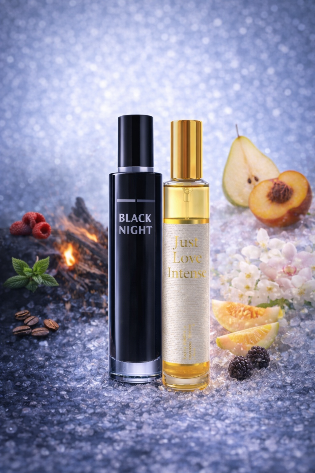 Duo Parfum – Love & Night 🌸