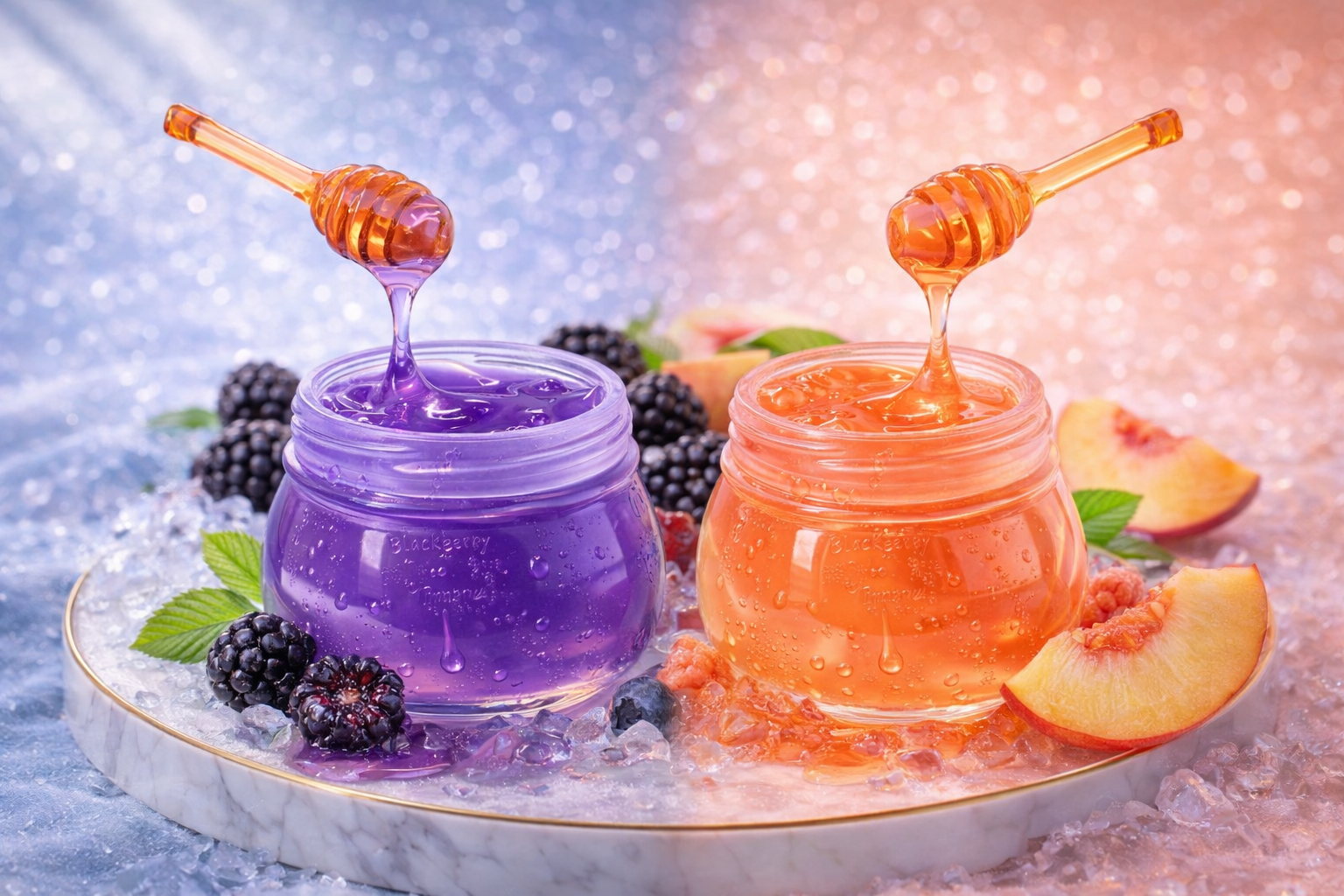 Masque lèvres hydratant – effet glossy & lèvres repulpées ✨