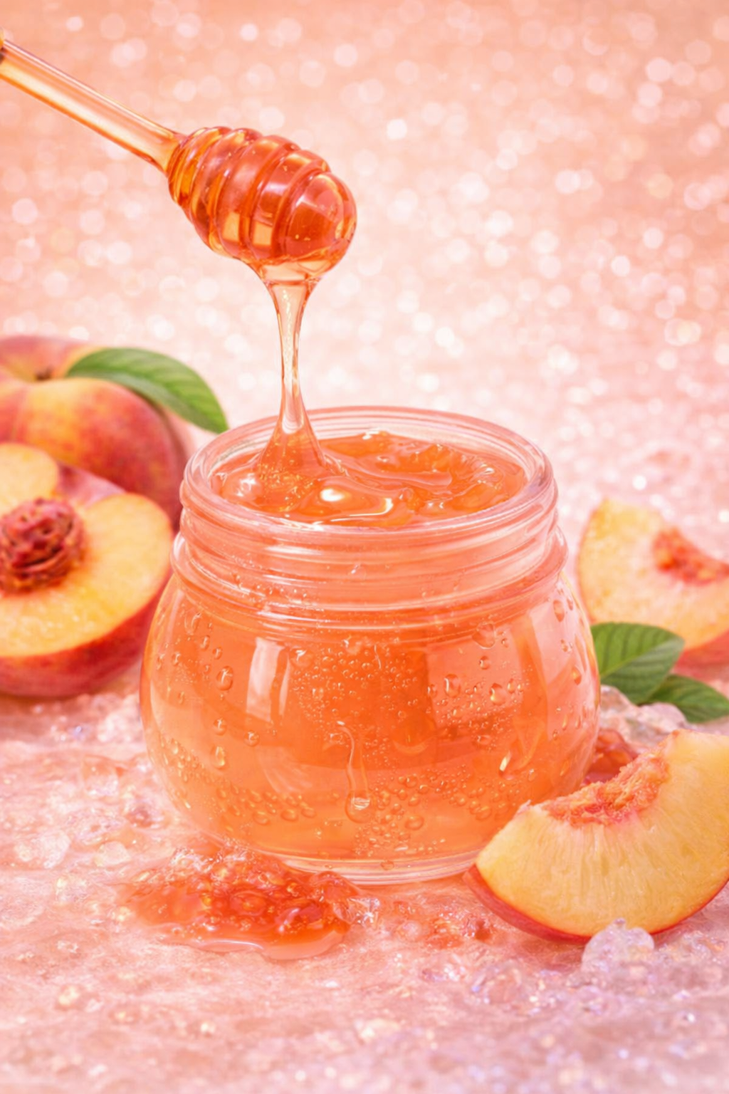 Masque lèvres hydratant – effet glossy & lèvres repulpées ✨